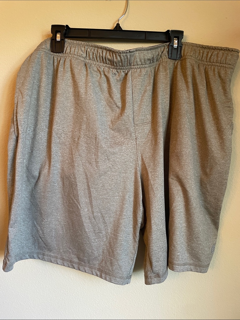 Solaris men’s Athletic Shorts - taupe xxl